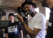 Invincible + Waajeed: Manufacturing "Detroit Summer" 7" @ Archer Record Pressing