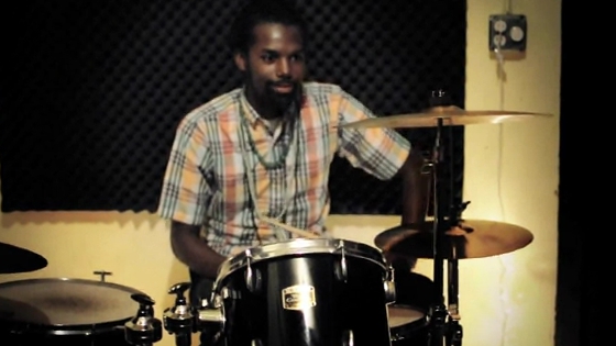 Damu On Drums - Part One