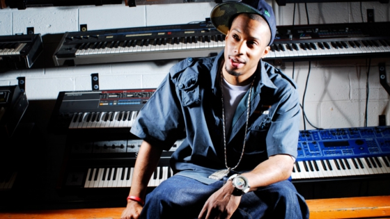 Black Milk Interview - Part One